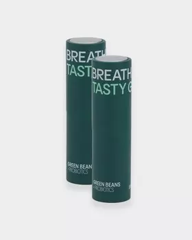 Дентальный парфюм Tasty Green регенерирующий, 2 шт.