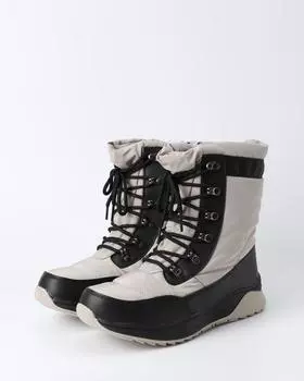 Дутики - ботинки, р. 36, цвет Бежевый