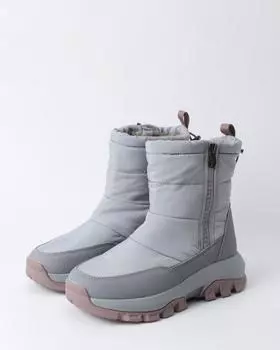 дутики, р. 36, цвет Светло-серый