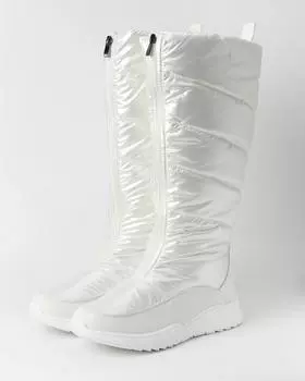 Дутики - сапоги, р. 37, цвет Белый