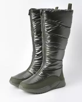 Дутики - сапоги, р. 41, цвет Хаки