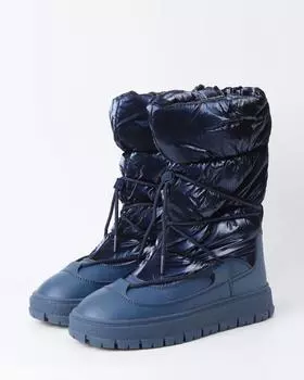 Дутики-Сапоги, р. 41, цвет Синий