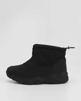 Дутики зимние стеганые с технологией Waterproof