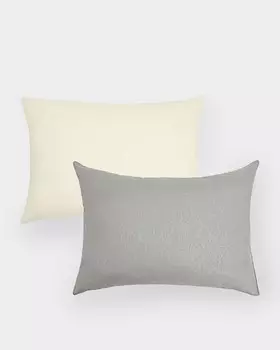 Две двусторонние подушки Twins, 50х70