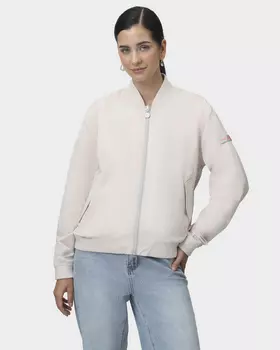 Двусторонняя куртка прямого кроя