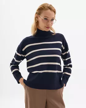 Джемпер, р. 44, цвет Синий