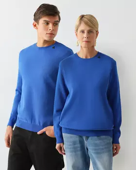 джемпер, р. 46, цвет Синий