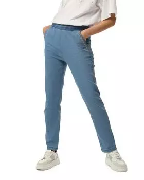 Джинсы, р. 46, цвет Синий