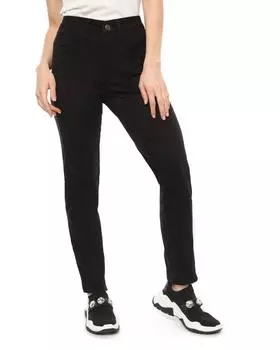 Джинсы, р. 52, цвет Черный