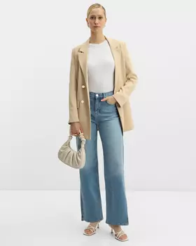 Джинсы, р. 52, цвет Медиум