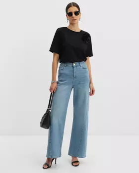 Джинсы, р. 54, цвет Лайт