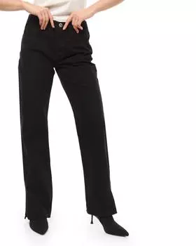 Джинсы, р. 56, цвет Черный