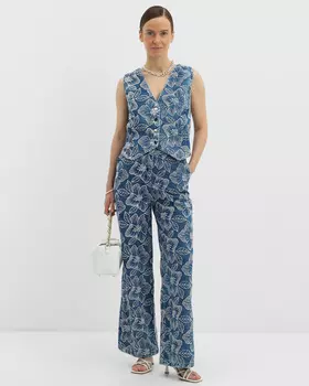 Джинсы, р. 56, цвет Медиум