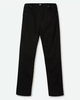 Джинсы, р. 58, цвет Черный