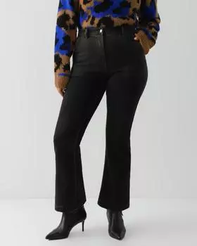 Джинсы, р. 58, цвет Черный