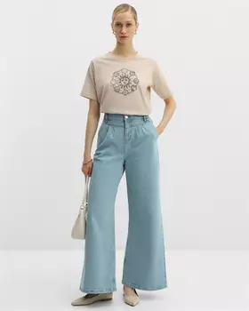 Джинсы, р. M, цвет Лайт