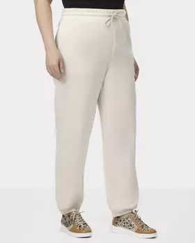 Джоггеры с эластичным поясом на кулиске