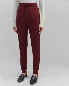 Eva Cambru Брюки, р. 56, цвет Бордовый