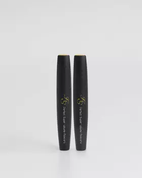 FarmStay Тушь для ресниц объемная и подкручивающая, 12г*2шт., р. Безразмера, цвет Без цвета