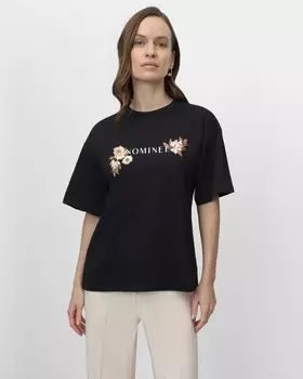 Футболка из 100% хлопка