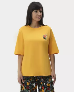 Футболка из 100% хлопка