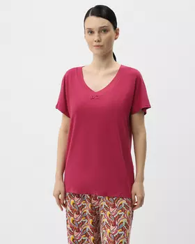 Футболка из нежной вискозы