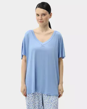 Футболка из нежной вискозы