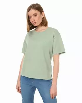 футболка, р. 42, цвет Зеленый