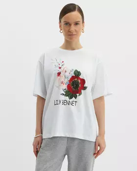 Футболка, р. 46, цвет Белый