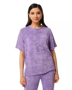 футболка, р. 46, цвет Фиолетовый