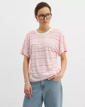 футболка, р. 50, цвет Розовый