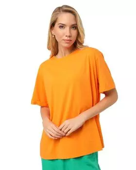 Футболка, р. 54, цвет Манго