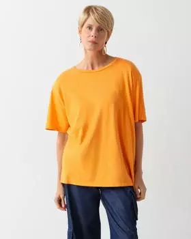 Футболка, р. 58, цвет Манго