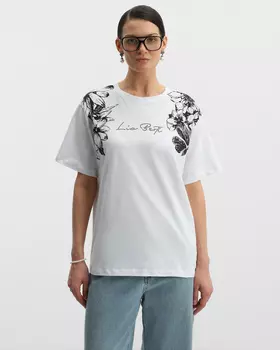 Футболка, р. M, цвет Мультиколор