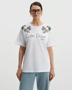 Футболка, р. XXL, цвет Белый