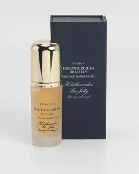 Гель – биорегулятор упругости кожи Holothuroidea Bio-Jelly с трепангом, 40 мл