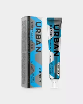 Гелевая зубная паста для чувствительных зубов Urban, 105 г