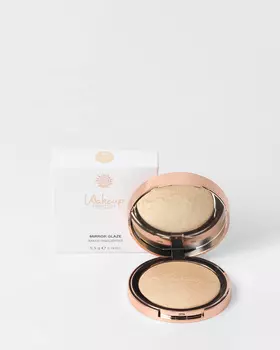 Хайлайтер для лица, тон 02 золотистый, 5,5 г