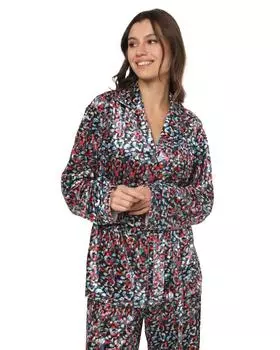 Халат, р. 42, цвет Цветной