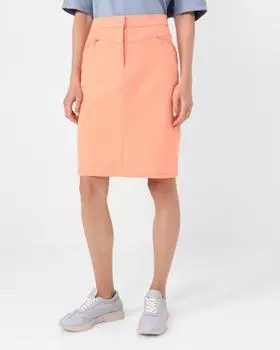 Helena Vera Юбка, р. 44, цвет Светло-коралловый
