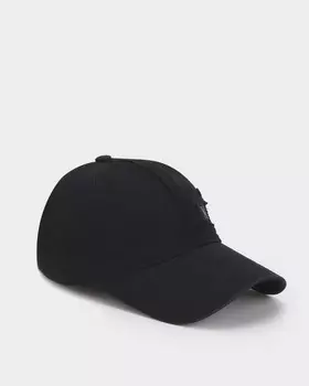 Хлопковая бейсболка с аппликацией