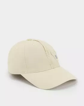 Хлопковая бейсболка с аппликацией