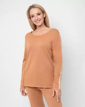 HV Пуловер, р. 54, цвет Корица