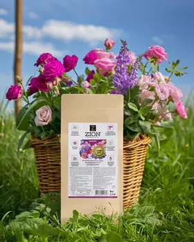 Ионитный субстрат для цветов, 2300 г