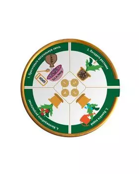 Ионитный субстрат «Классик», 700 г