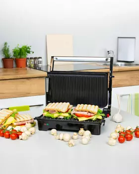 Электрогриль настольный