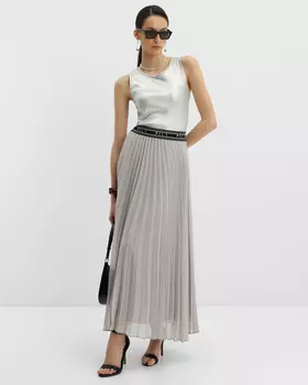 Юбка, р. 46, цвет Кремовый