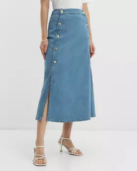 Юбка, р. 46, цвет Медиум лайт