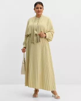 Юбка, р. 50, цвет Бежевый