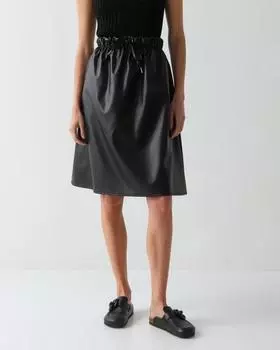 Юбка, р. 50, цвет Черный